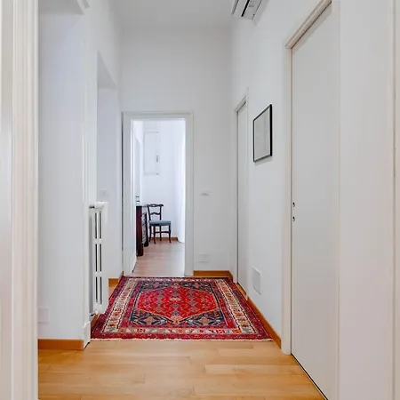 Apartamento The Queen, Ac, Parking By Happyhostorino