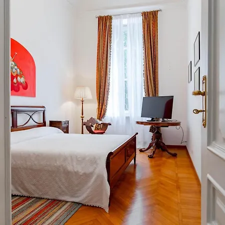 Apartamento The Queen, Ac, Parking By Happyhostorino