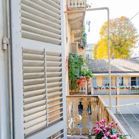 아파트 The Queen, Ac, Parking By Happyhostorino