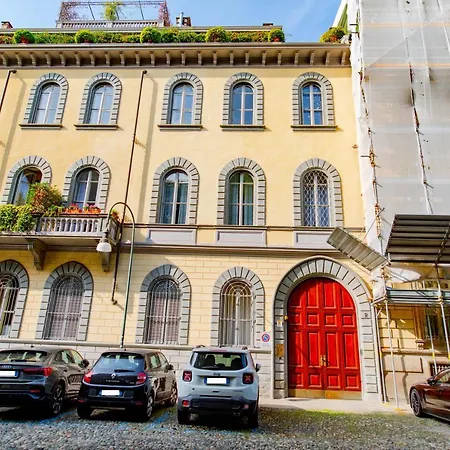 Apartamento The Queen, Ac, Parking By Happyhostorino