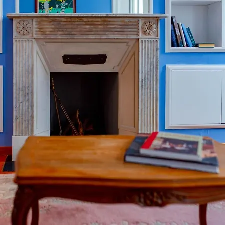 Apartamento The Queen, Ac, Parking By Happyhostorino Turim