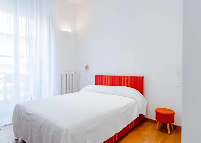 Appartamento The Queen, Ac, Parking By Happyhostorino Torino