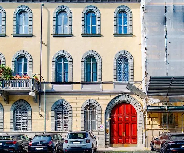 Appartamento The Queen, Ac, Parking By Happyhostorino *