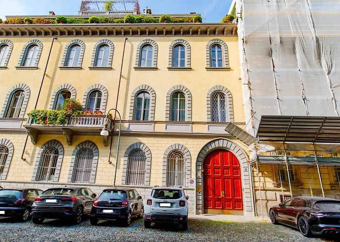 Appartamento The Queen, Ac, Parking By Happyhostorino