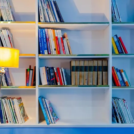 The Queen, Ac, Parking By Happyhostorino Lejlighed