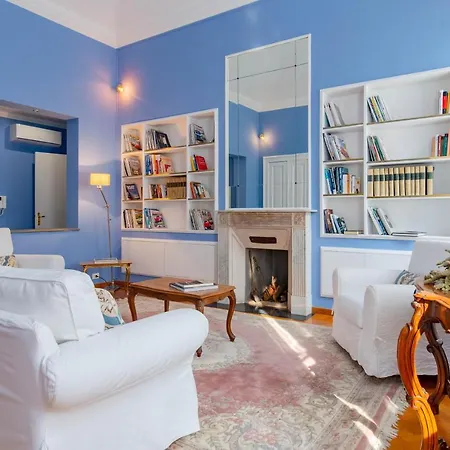 Lejlighed The Queen, Ac, Parking By Happyhostorino